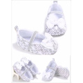 projetos florais bonitos crochê sapatos de bebê casuais foraml sapatos bonitos bebê